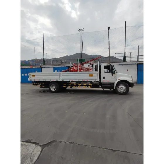 Se Vende Camion De 10 Tn (international)