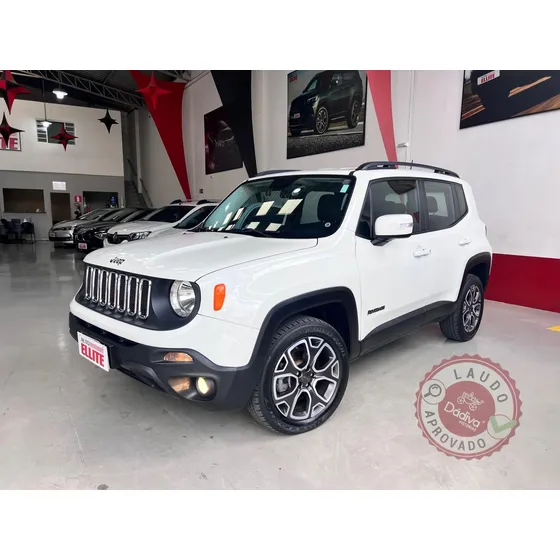 Jeep Renegade Longitude 2.0 Tb Diesel 4x4 Aut