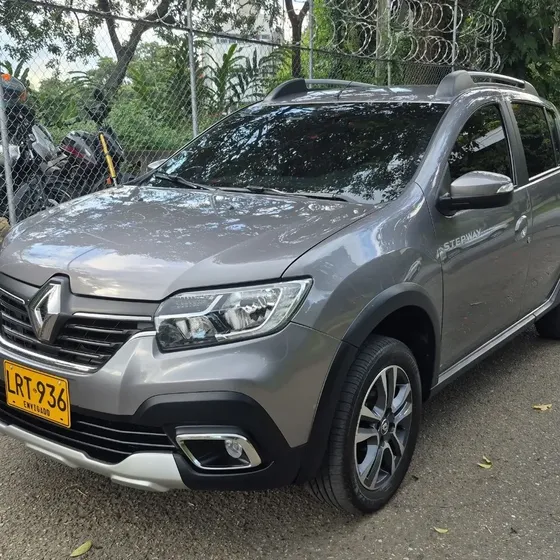 Renault Stepway 2023 1.6 Intens At. 4x2