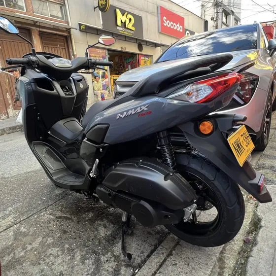 Yamaha Nmax 155 Connected Abs Modelo 2026