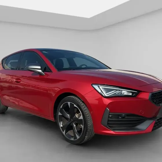 Seat Leon 2024 Cupra 190hp