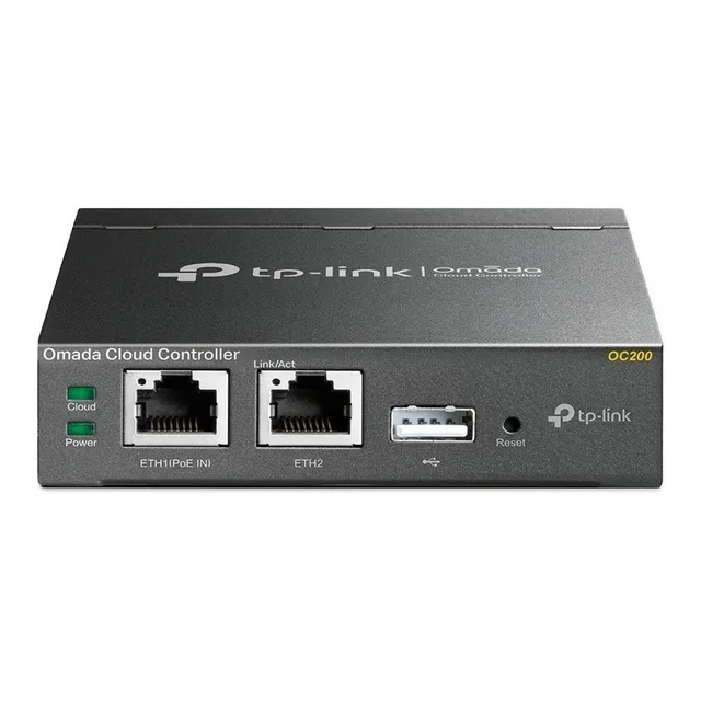 Controlador Cloud Omada Tp-link - Ethernet Lan