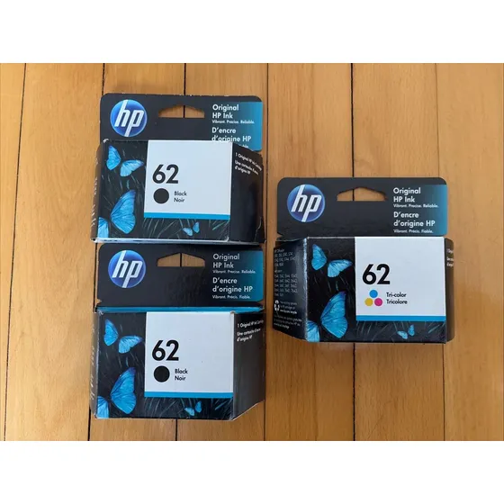 Cartuchos Hp 62 63 64 65 67 60 61 667 664 675 662 122 901 21