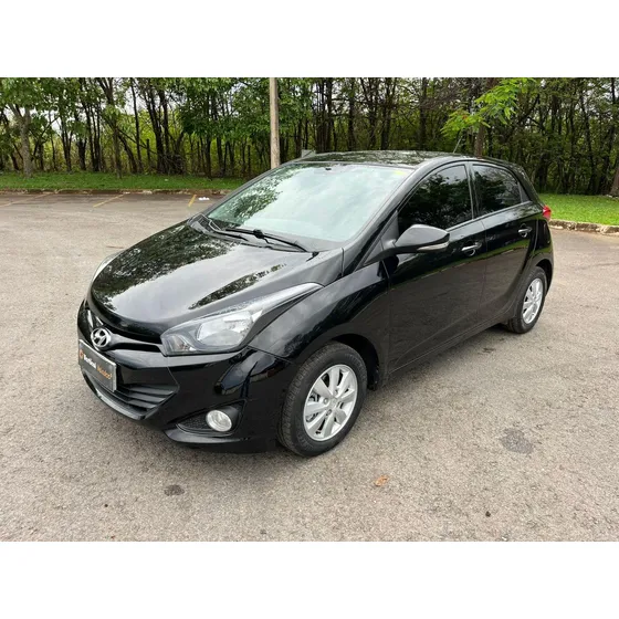 Hyundai Hb20 Hb20 1.0m 1.0