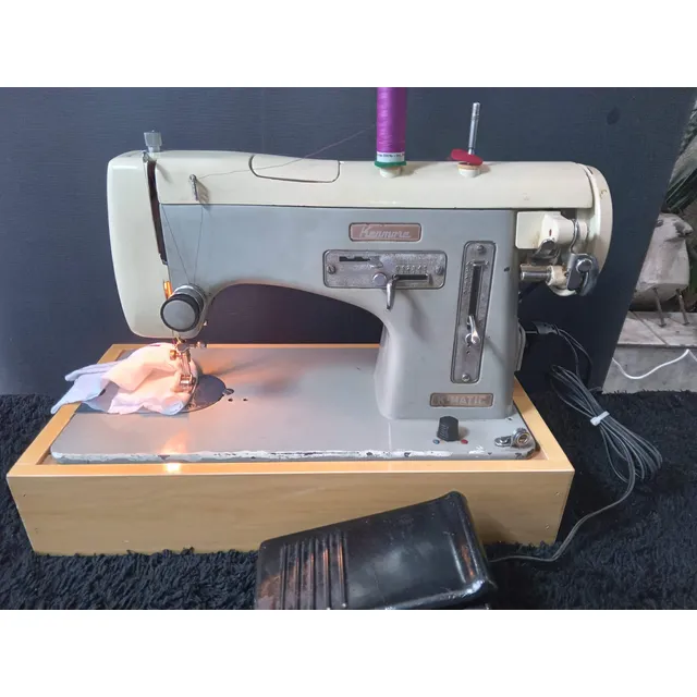 Maquina De Costura Kenmore Zig Zag Usada