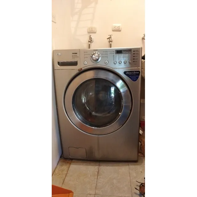 Lavadora LG Tromm Para  Reparar O Repuesto Modelo Wr-14276rd