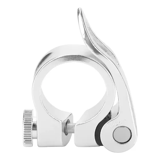 Collar Abrazadera Cierre Aluminio 25.4 Timalo 