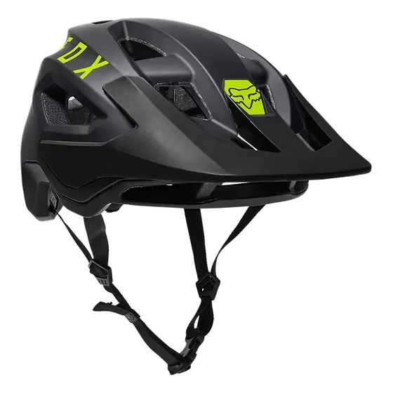Casco Bicicleta Speedframe Mips Sg Negro Fox