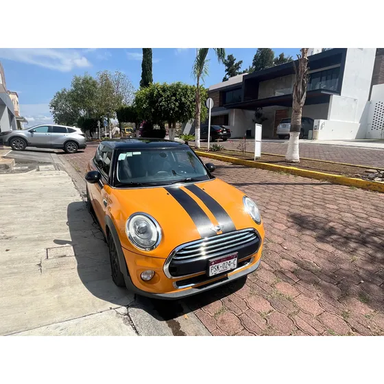 Mini Cooper 1.5 Chili Mt