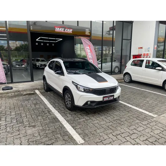 Fiat Argo 1.3 Trekking Flex 5p