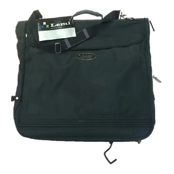 Portatrajes Square Oferta 2da Seleccion C/detalles- Lavalija