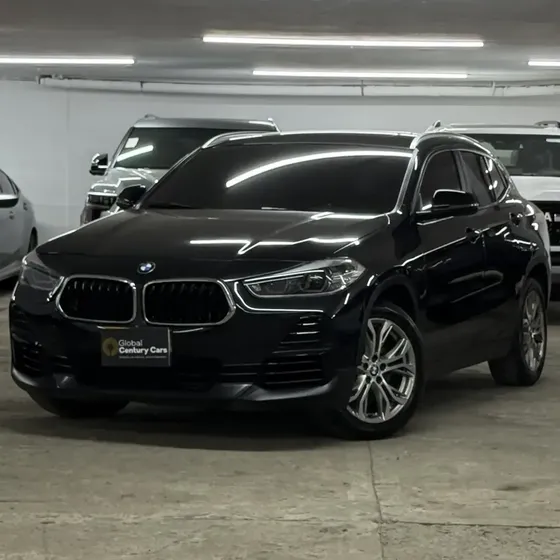 BMW X2 2021 1.5 Sdrive18i