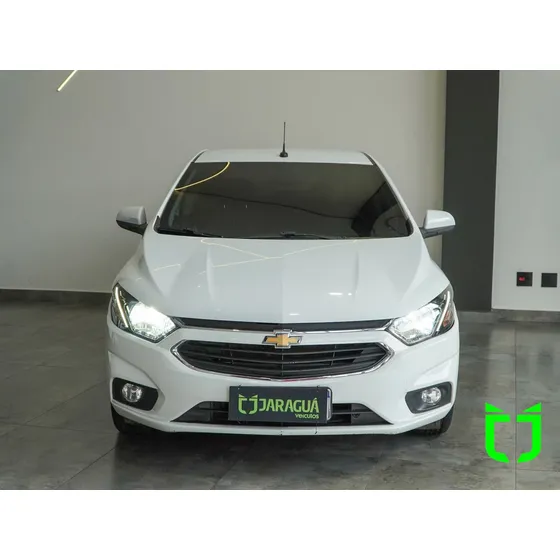 Chevrolet Onix Hatch 1.4 4p Flex Ltz Automático