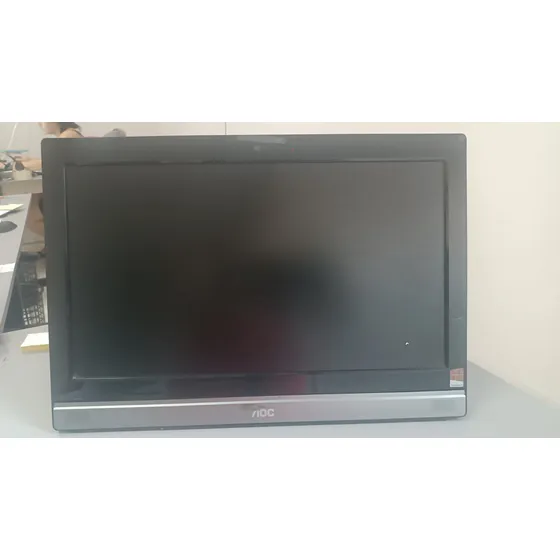 Computador All In One - Aoc V20 - Celeron 8250u/4gb/500gb Hd