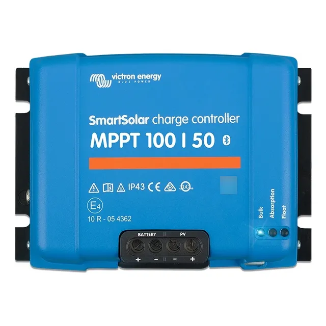 Controlador De Carga Smartsolar Mppt 100/50 / Victron Energy