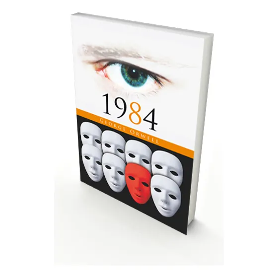 1984, De George Orwell. Colección Abriendo Mundos Literarios Editorial Editorial Mataquito, Tapa Blanda, Edición 1era En Español, 2011