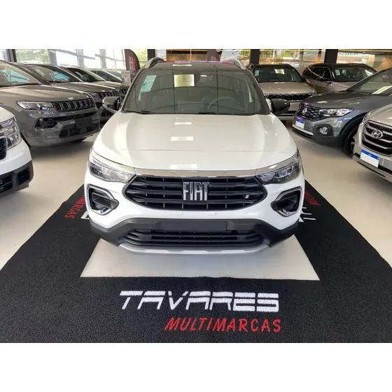 Fiat Pulse 1.0t Impetus Cvt