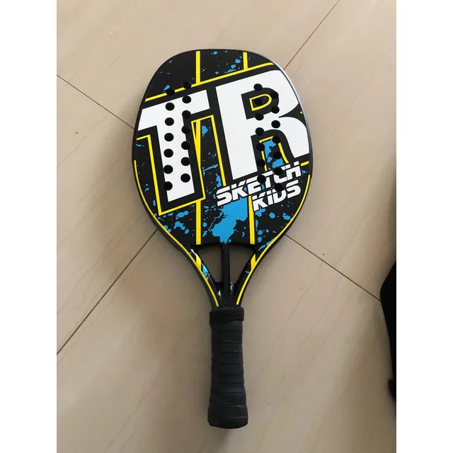 Raqueta De Beach Tenis Para Niño