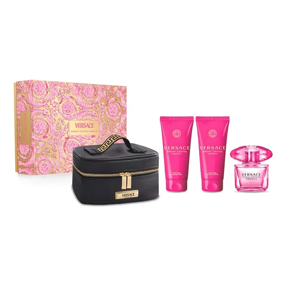 T Vrsac Bright Crystal Absolu Edp 90 Ml 3c