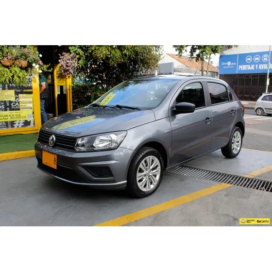 Volkswagen Gol 1.6 Trendline