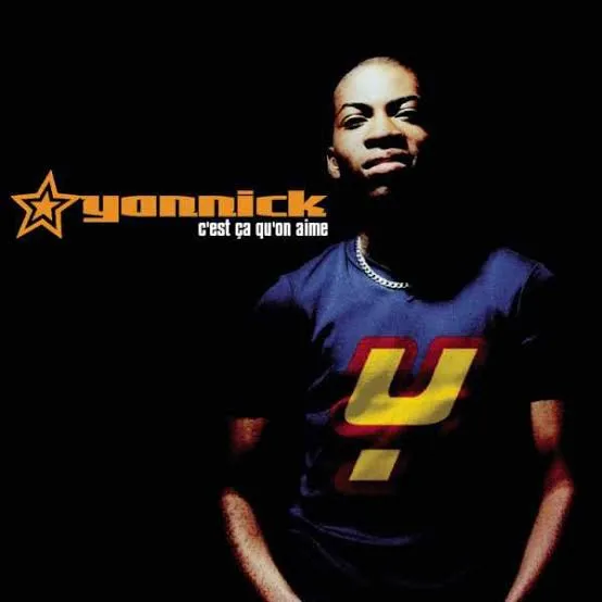 Yannick C'est Ça Qu'on Aime - Cd Hip Hop 2000
