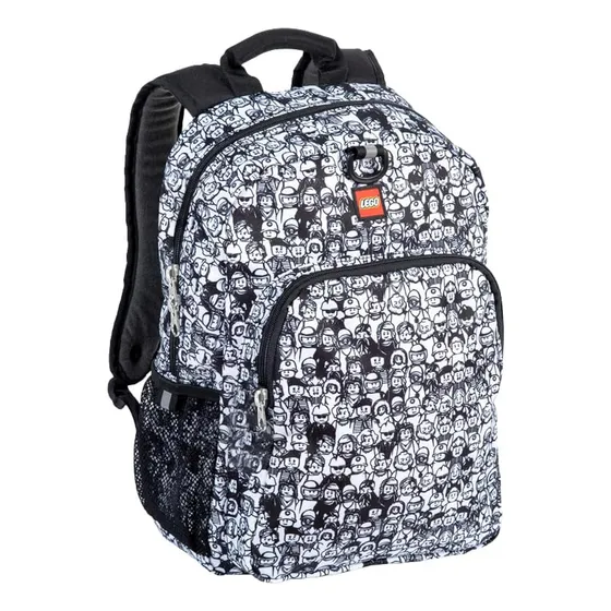 Lego Mochila Clásica Heritage Para Niños, Color Me