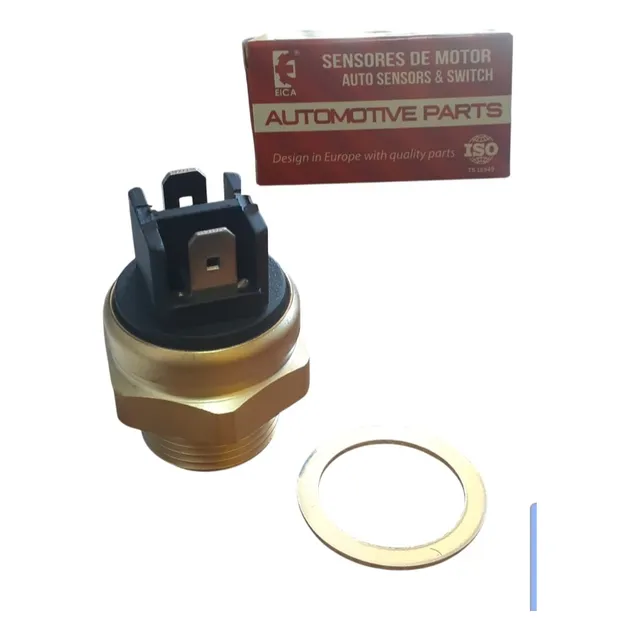 Valvula Temperatura Radiador Universal Fiat Uno Corcel 85-75