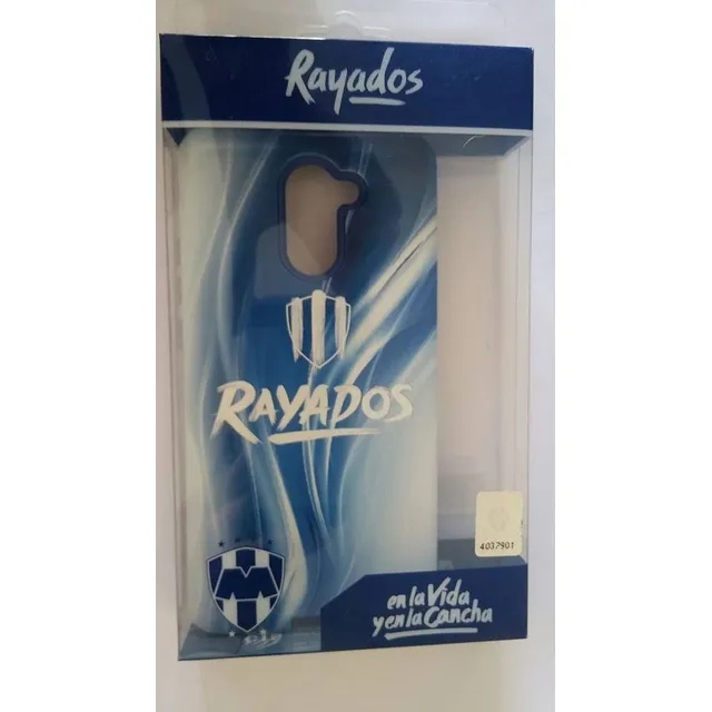 Funda Case Huawei Gw Metal - Rayados Producto Oficial