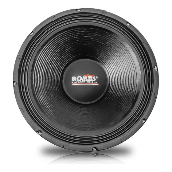 Bocina Woofer 15 PuLG 600w Rms 8 Ohms Rkp-15100 - Romms