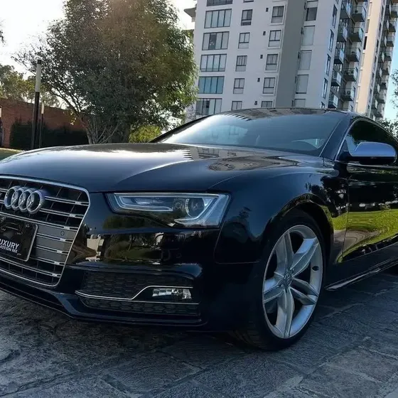 Audi S5 2015 S5 Coupe