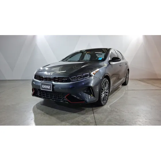 Kia Forte 1.6 Gt Dct