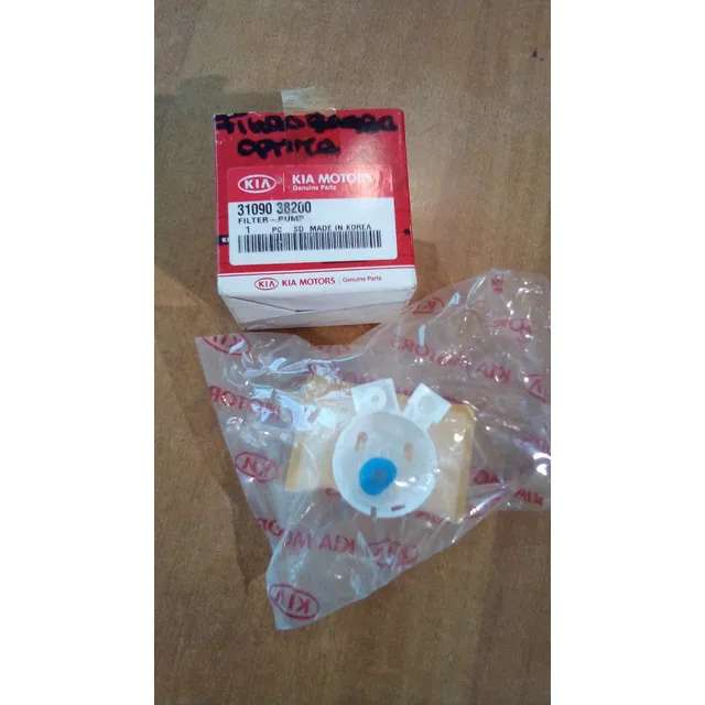 Filtro Bomba De Gasolina Original Kia Optima 2.5 2.7 Opirus