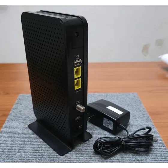 Cable Coaxial Modem / Routers Doble Banda Liberado Usa220