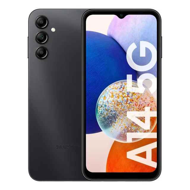 Samsung Galaxy A14 5G 5G 128 GB negro 4 GB RAM