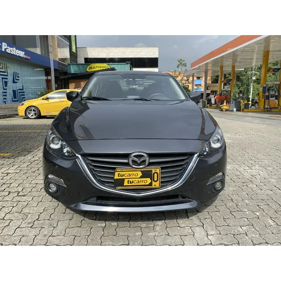 Mazda 3 2.0 Touring