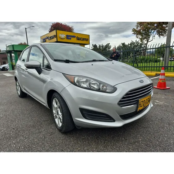 Ford Fiesta 1.6 Hatchback Se