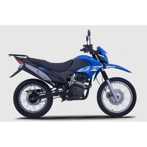 Zanella Zr 150 0hc No Gilera Sahel 150 Triax 150