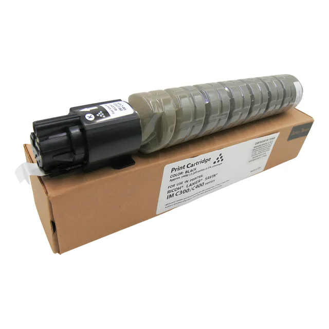 Tóner Ricoh Im C300 Compatible Negro 842378