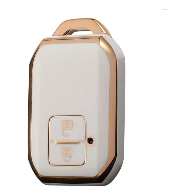 Funda Para Llave Smart De Suzuki Swift 2019.20,21,22,23 Tpu