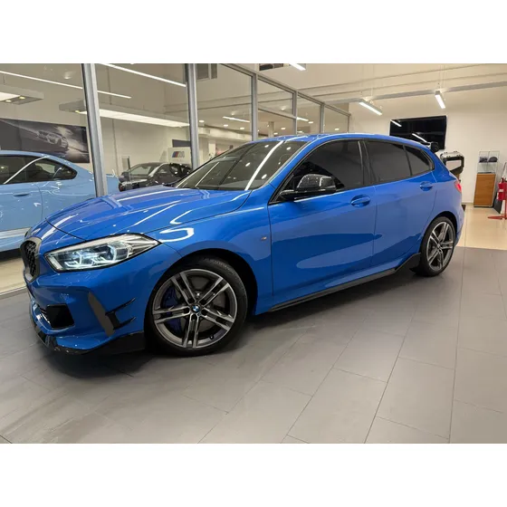Bmw Serie 1 2.0 Xdrive M135 M Performance