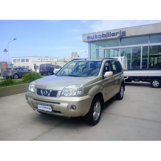 Nissan X-trail 2.5 4x4