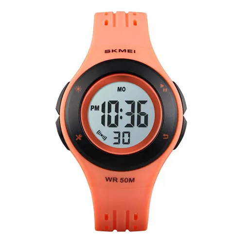 Skmei - Reloj 1455og Digital Para Niño