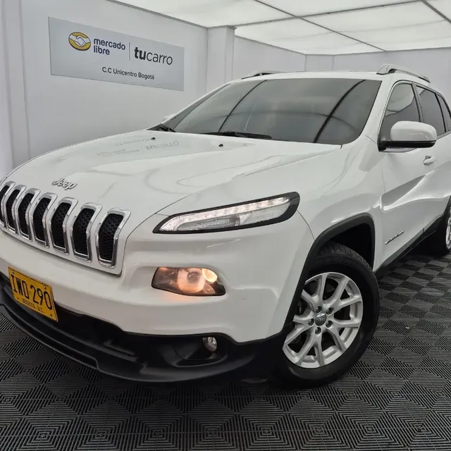 Jeep Cherokee 2015 3.2 Longitude