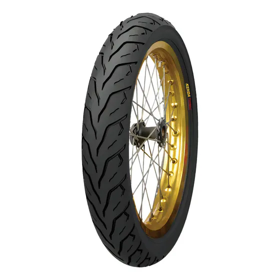 Pneu Traseiro Honda Titan 125/150/160 Uso S/ Câmara Kenda