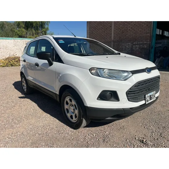Ford Ecosport 1.6 Se 110cv 4x2