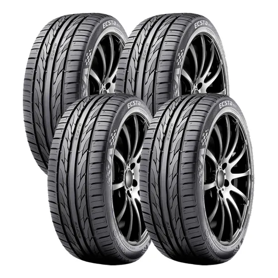 Kit de 4 pneus Kumho PRC Ecsta ps31 215/50R17 95 W