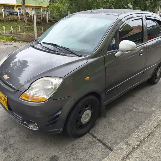 Chevrolet Spark 2009 1.0 Lt M200