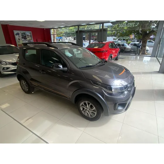 Fiat Mobi 1.0 Trekking