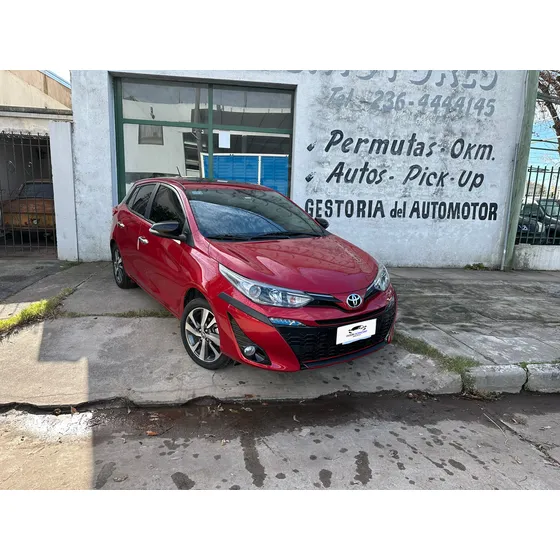 Toyota Yaris 1.5 107cv S