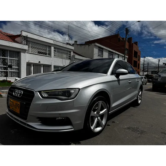 Audi A3 1.8 Tfsi Attraction